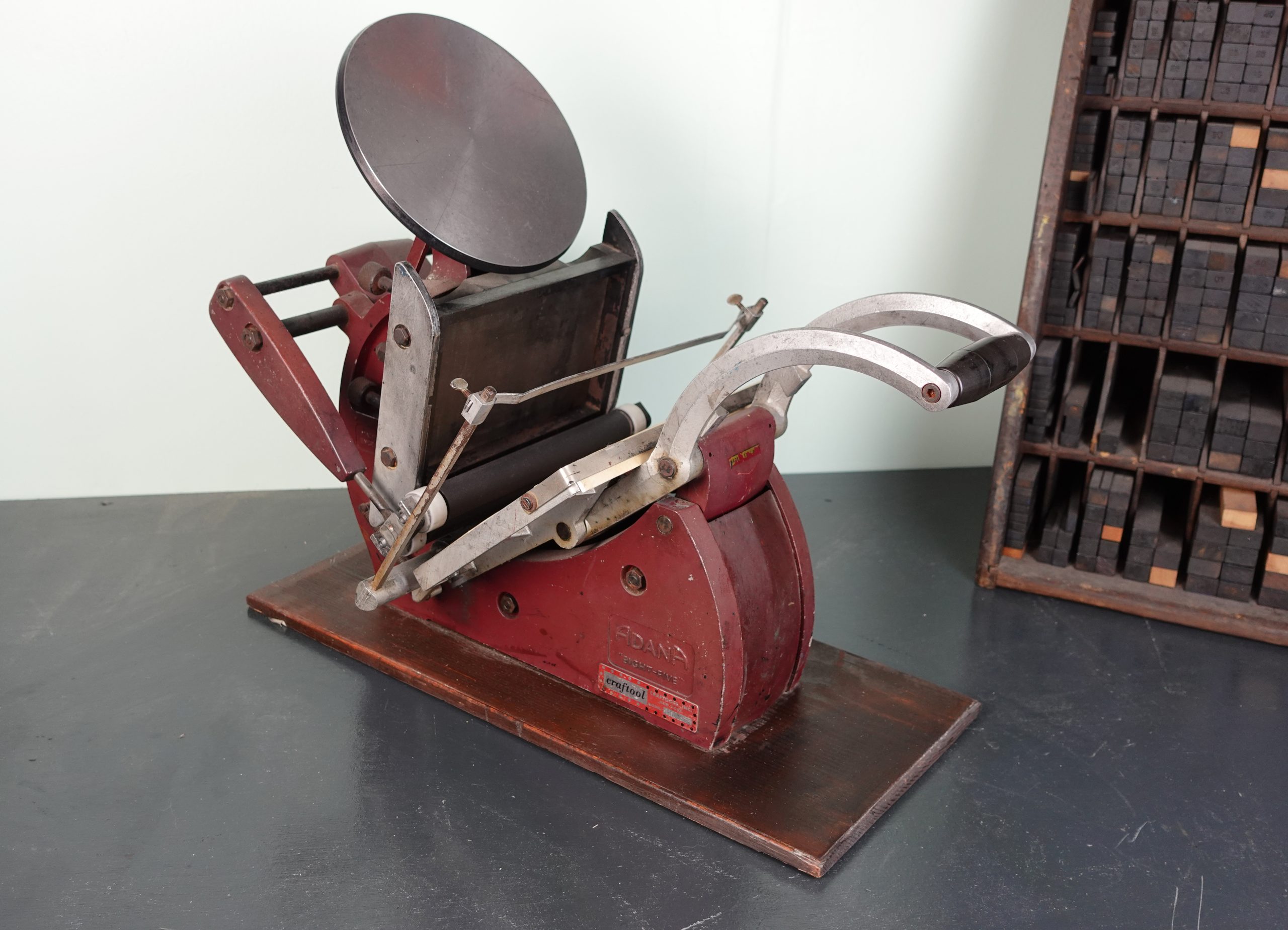 Letterpress Events – Noosh! Studios
